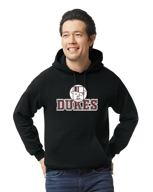 Black Dukes Hoodie